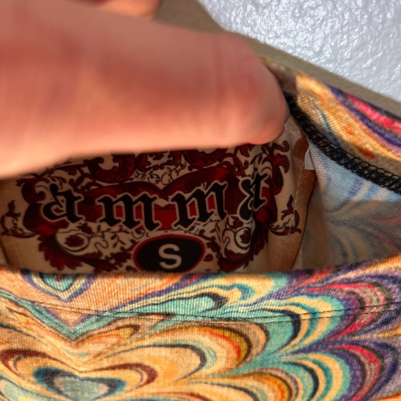 Amma long Skirt - Picture 3 of 4